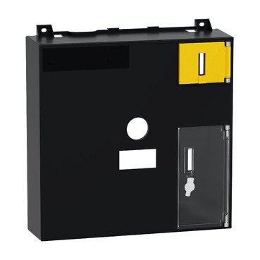 [Imagem CAPA DO MECANISMO - COVER DISCONNECTOR P 51238920FD SCHNEIDER]