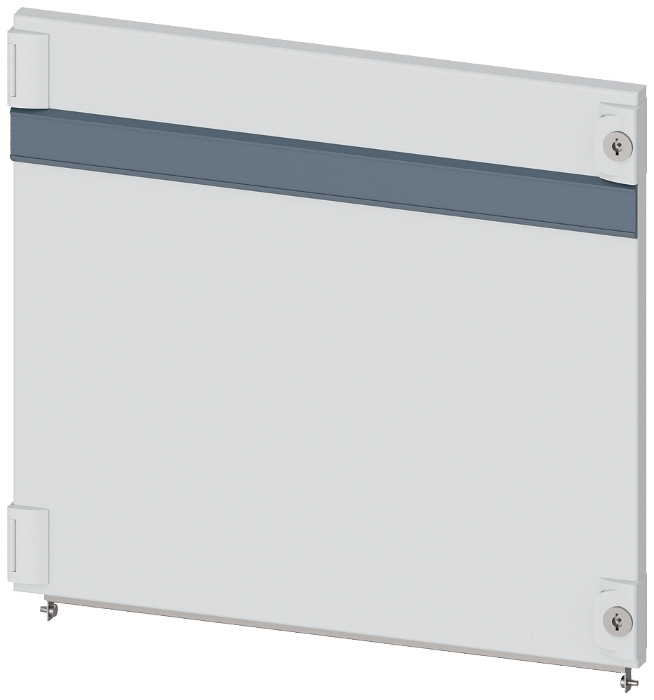 PORTA DO COMPARTIMENTO SUPERIOR IP40 A: 550MM L: 600MM 8PQ20556BA31 SIEMENS