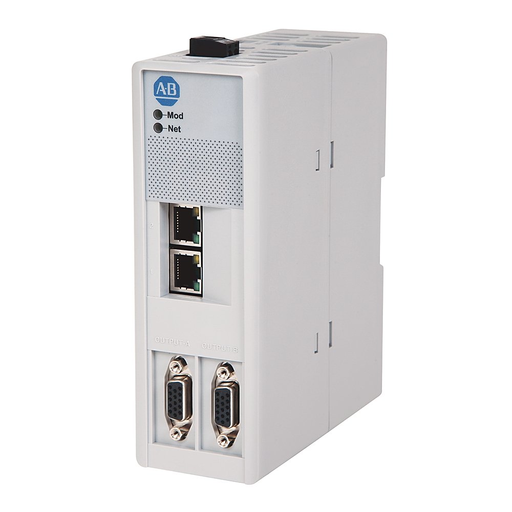[Imagem ENCODER DE SAÍDA SUPORTA EIXOS VIRTUAIS E REAIS 2198ABQE ROCKWELL ALLEN BRADLEY]