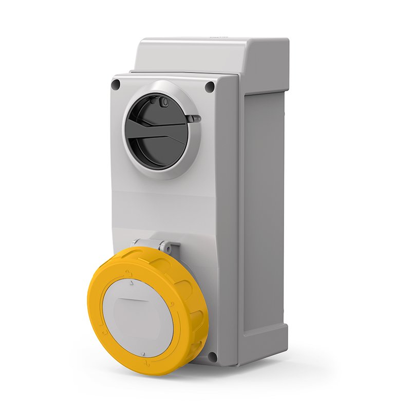 [Imagem do produto TOMADA DE PAREDE  3P+N32A 110V 507.3279 SCAME]