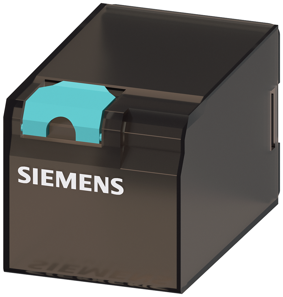 RELÉ DE ENCAIXE 3 CONTATOS INVERSORES RELÉ OU LED 38 MM 24V CC LZX:MT321024 SIEMENS