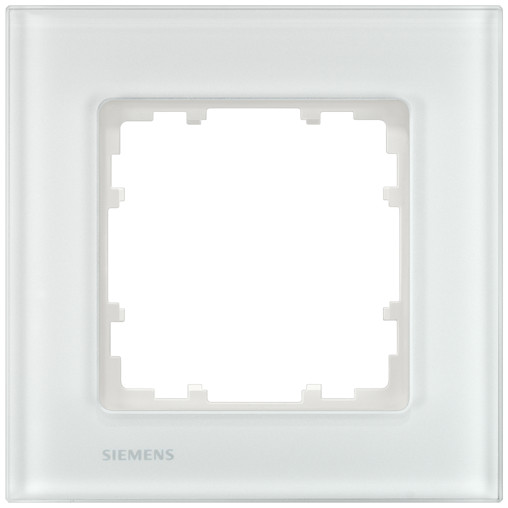 MOLDURA MIRO VIDRO VERDE CRISTAL SIMPLES 5TG1201 SIEMENS