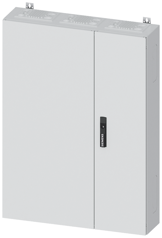 ARMÁRIO DE PAREDE ALPHA 400 IP55 CLASSE DE PROTEÇÃO 1 A: 1100 MM L: 800 8GK11235KA32 SIEMENS