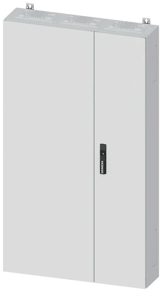 ARMÁRIO DE PAREDE ALPHA 400 IP44 CLASSE DE PROTEÇÃO 1 A: 1400 MM L: 800 8GK11227KA32 SIEMENS