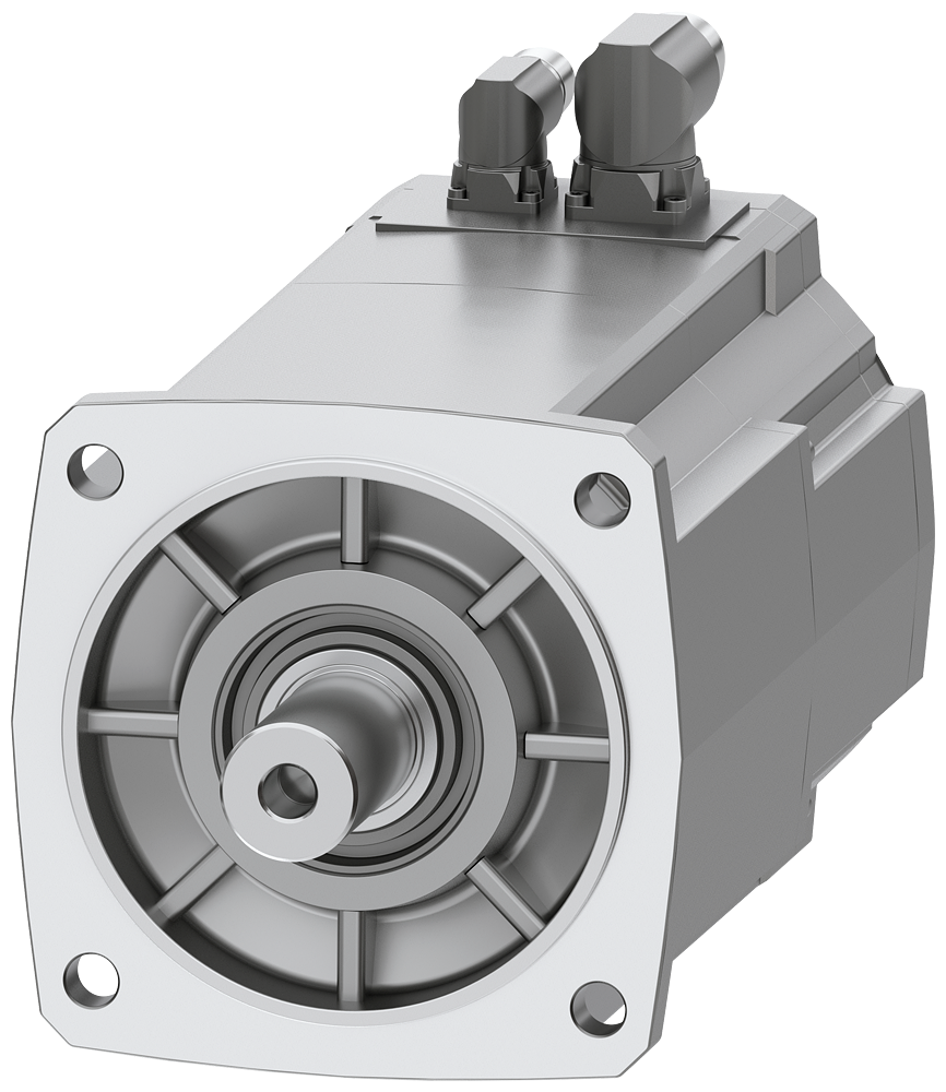 [Imagem do produto SERVOMOTOR SIMOTICS S-1FK2 CT M0=22 NM; PN = 3,55 KW A NN=2000 RPM (380-480 1FK22084AC100SB0 SIEMENS]