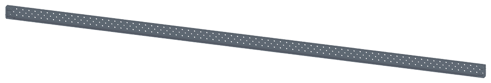 CALHA DE SUPORTE C: 1950 MM GALVANIZADA 8MF11952AS30 SIEMENS