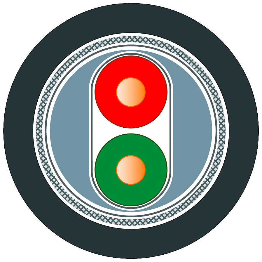 [Imagem CABO DE PROCESSO PB FC GP/ETHERNET-APL GP 6XV18305FH10 SIEMENS]
