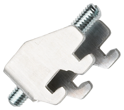 [Imagem HMI COMFORT: PRESILHAS MONTAGEM AL, 20PÇ 6AV66718XK000AX0 SIEMENS]