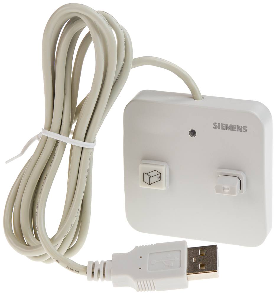 ADAPTADOR USB E SOFTWARE 7LF49410 SIEMENS