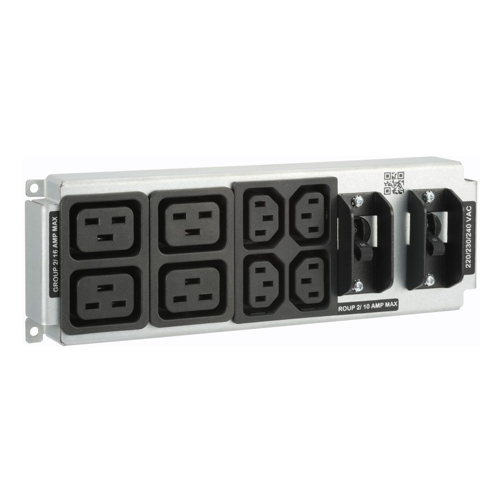 [Imagem APC SMART UPS ULTRA ON LINE 5KVA OUTPUT IEC KIT SRTL003 SCHNEIDER]