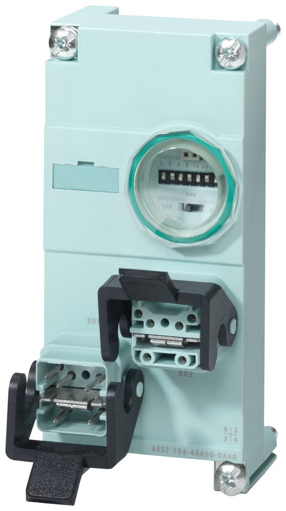 [Imagem ET 200PRO: CM IM DP ECOFAST CU 6ES71944AA000AA0 SIEMENS]