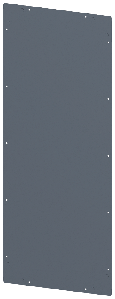 TETO EMC IP40 L: 400 MM P: 1000 MM GALVANIZADO 8MF10402UD120A SIEMENS