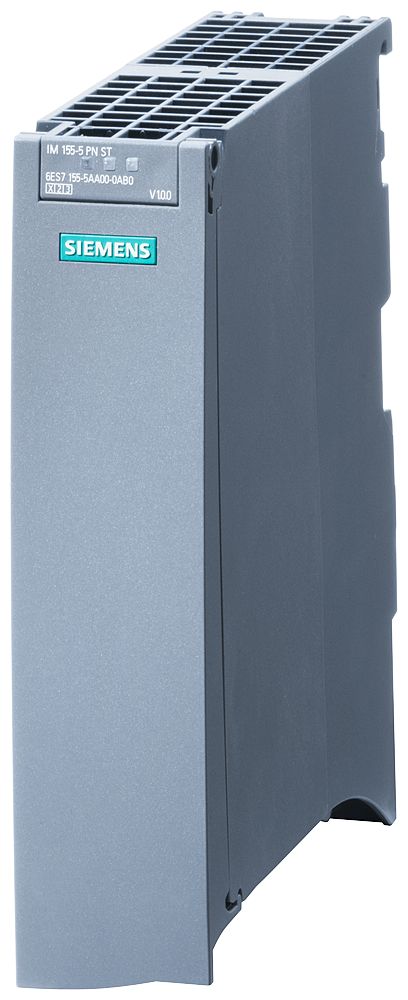 [Imagem MÓDULO INTERFACE ET200MP 6ES71555AA000AC0 SIEMENS]