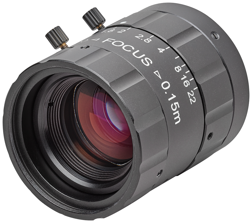 LENTE C-MOUNT 25 MM PARA DISPOSITIVOS MV560 6GF35608EA030FF0 SIEMENS