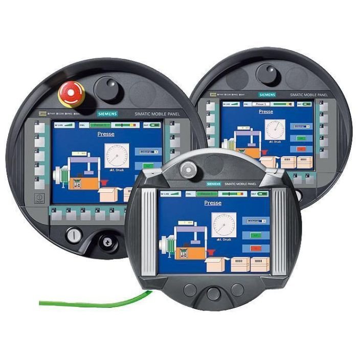[Imagem do produto SIMATIC MOBILE PANEL 277 (MOD 1) SIEMENS]