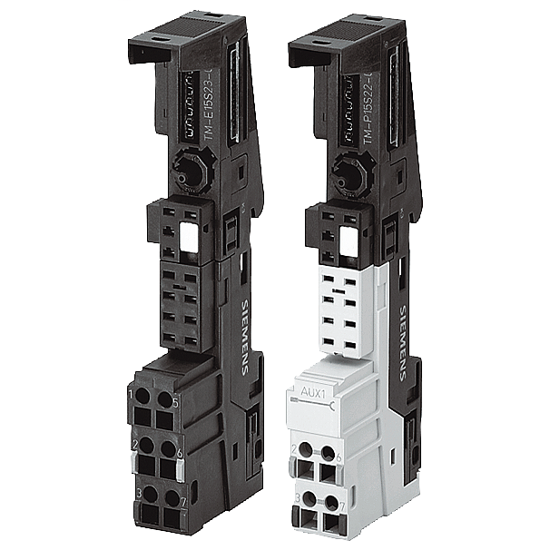 [Imagem MÓDULO TERMINAL UNIVERSAL TM-E15C26-A1 PARA ET 200S SIMATIC DP 6ES71934CA500AA0 SIEMENS]