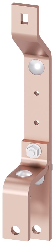 COBRE ABOS ACB N 3WL TAMANHO 0 (800 A) MONTAGEM FIXA MODELO N: 8LK60368AA51 SIEMENS