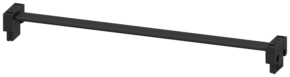 [Imagem do produto POWER CABLE PARA MONTAGEM LADO-A-LADO ENTRE MOTOR DE PARTIDA REVERSÍVEL 3RC7 3RC79401TE02 SIEMENS]