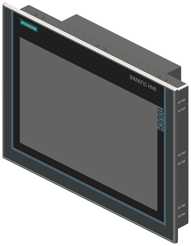[Imagem do produto SIMATIC IPC IFP1200 V2 12 MULTI-TOUCH, EXTENDED 6AV78631MA102AA0 SIEMENS]
