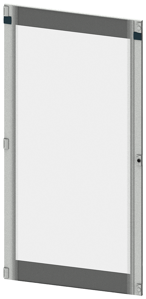 PORTA DE VIDRO GIUGIARO IP55 A: 2000 MM L: 1000 MM DUPLO PALHETÃO ESQUERDA 8PQ21971BA10 SIEMENS