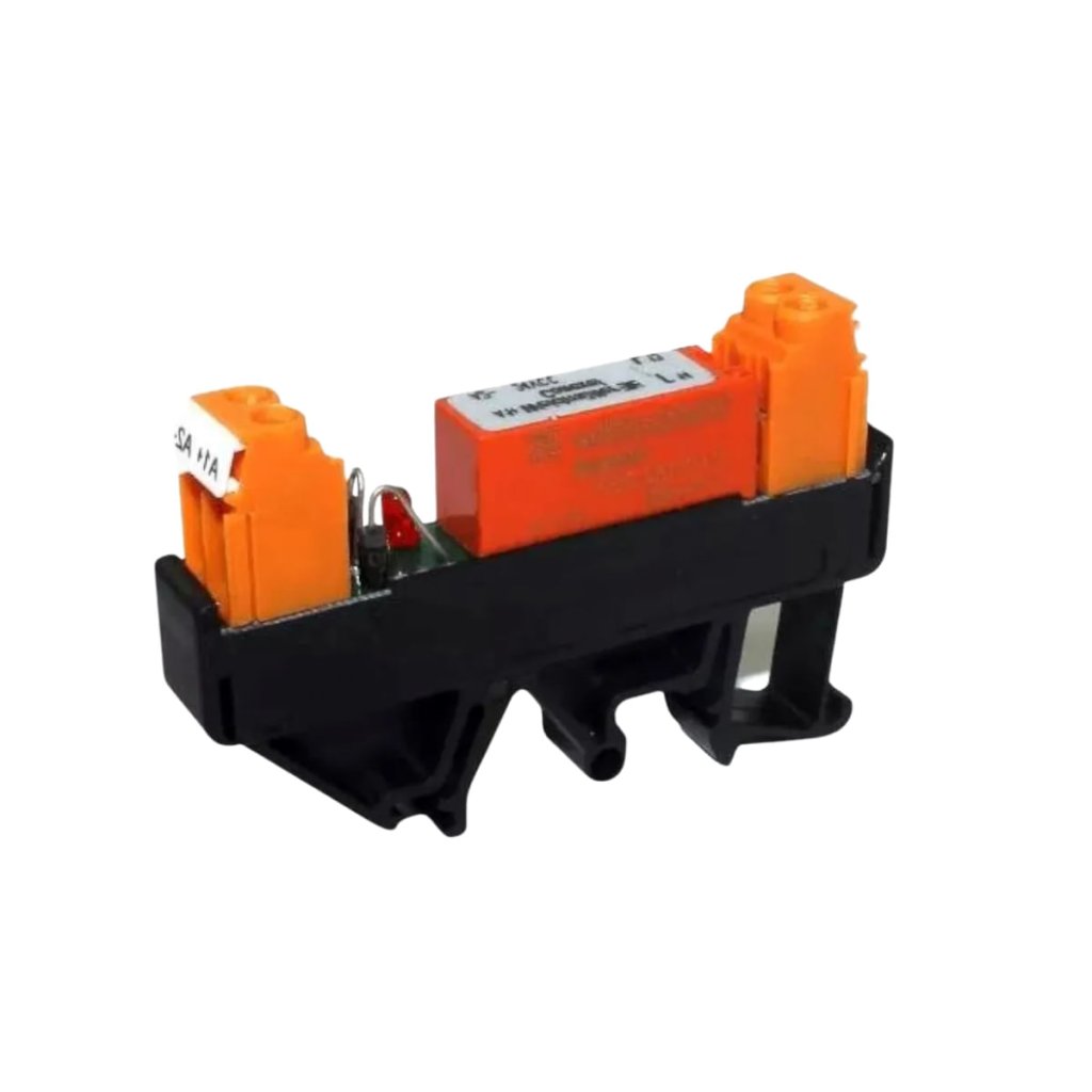 [Imagem do produto ACOPLADOR RS30 1REV 220VCC/CA C/ LED C9002492001 WEIDMULLER]