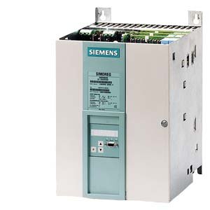 [Imagem CONVERSOR DE FREQUÊNCIA SIMOREG DCM 1Q 460V 3AC 600A C/Z 6RA70856FS220 SIEMENS]