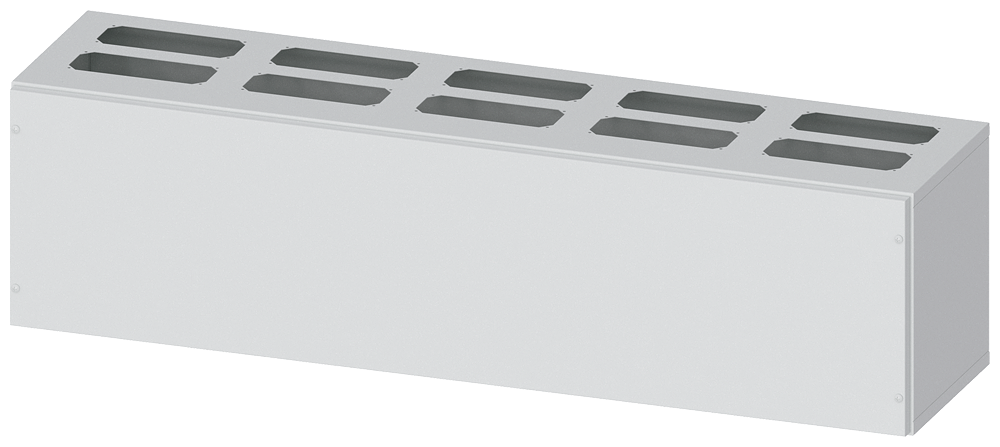 REPARTIDOR DE CABLAGEM IP55 CLASSE DE PROTEÇÃO 1 A: 350 MM L: 8GK13830KK54 SIEMENS