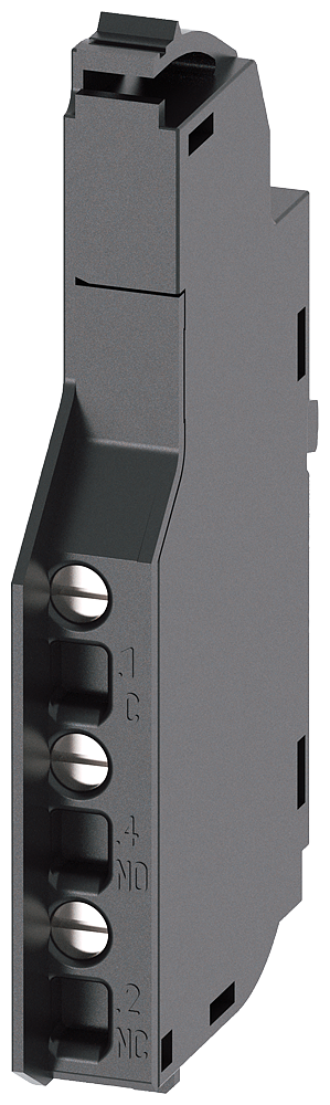 [Imagem INTERRUPTOR AUXILIAR DE COMUTAÇÃO TIPO HQ 7MM 3VM 3VM99880AA12 SIEMENS]