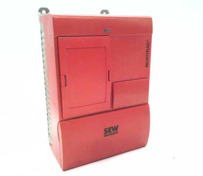 [Imagem INVERSOR DE FREQUÊNCIA TRIFÁSICO 2A 400V 50/60HZ IP20 3108A403400 SEW EURODRIVE]