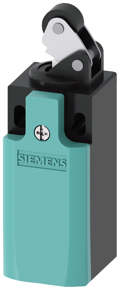 CHAVE DE POSIÇÃO C. DE PLÁSTICO EN50047 31MM LIGAÇÃO DO APARELHO 3SE52320HE12 SIEMENS