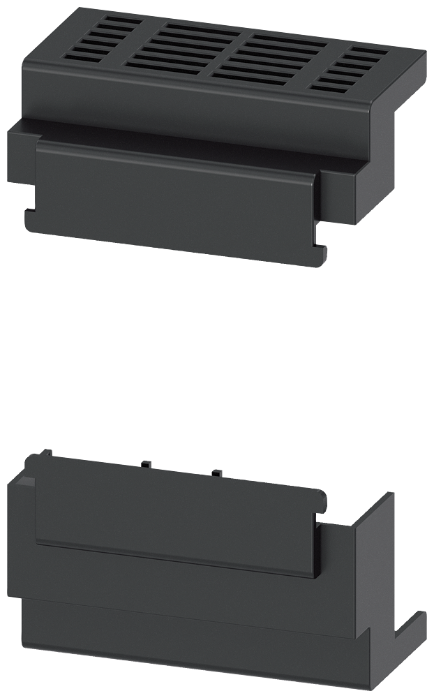 PROTEÇÃO ANTICONTATO PARA BARRAMENTOS SISTEMA RITTAL PARA TAMANHO NH000 AC 3NP19231CA20 SIEMENS