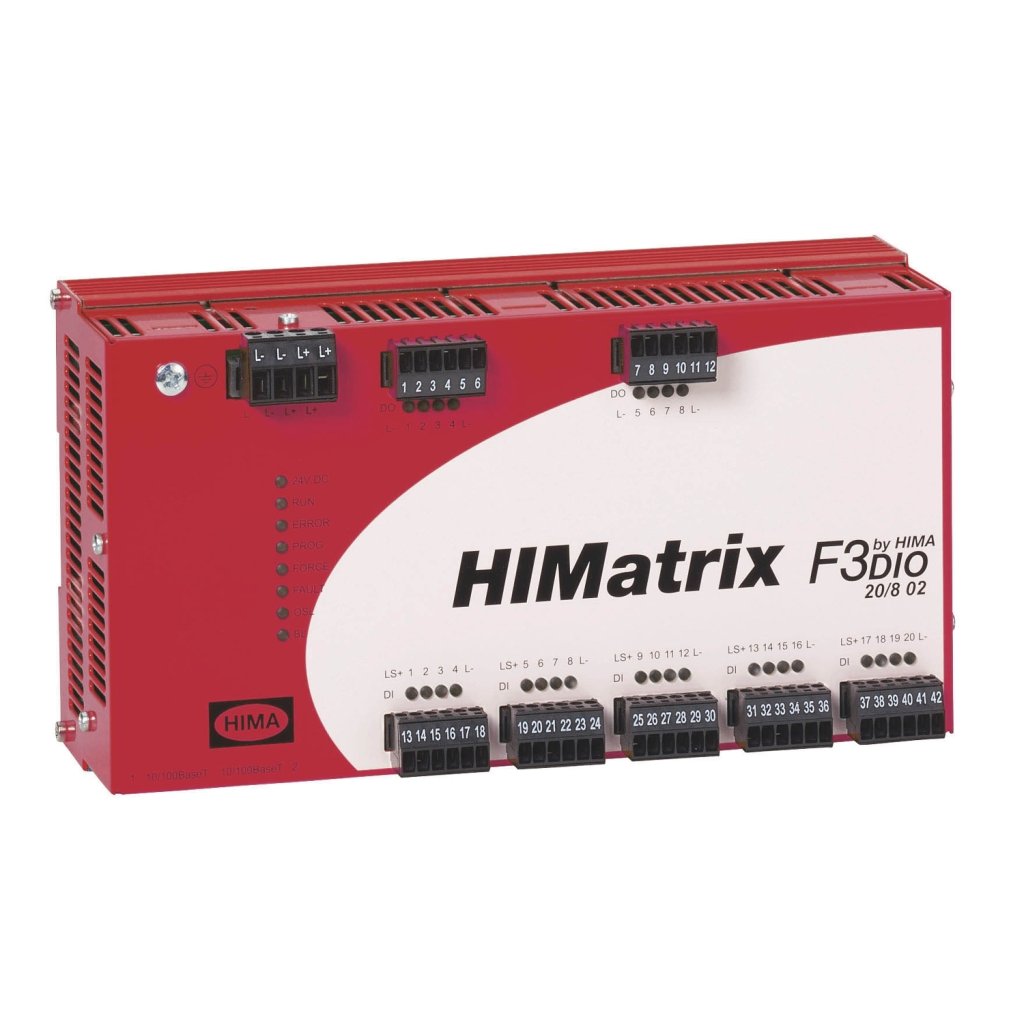 [Imagem do produto MODULO ES REMOTO XPSMF 8 ENTRADAS E 8 SAIDAS DIGITAIS XPSMF3DIO8801 SCHNEIDER]