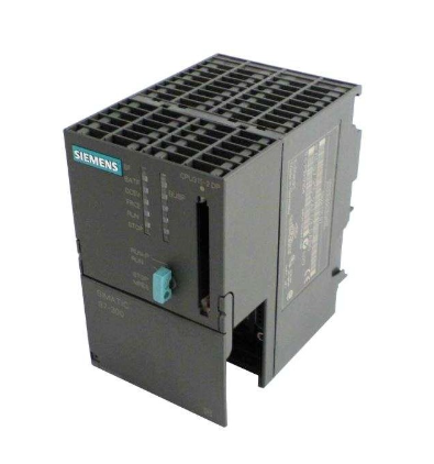[Imagem CPU COMPACTA 48KB C/FONTE 24VCC 315 SIMATIC S7300 6ES73151AF030AB0 SIEMENS]