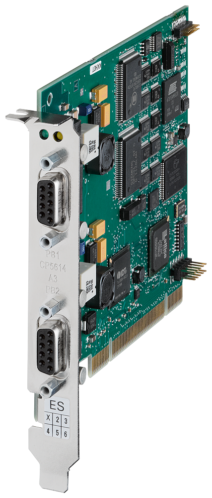 [Imagem SIMATIC NET CP 5614-A3 6GK15614AA02 SIEMENS]