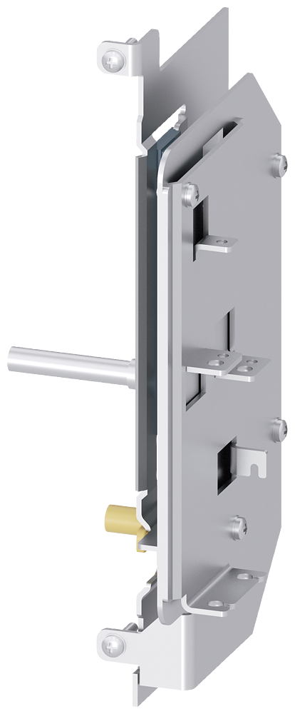 FIXAÇÃO INTERRUPTOR AUXILIAR AUX 15W EM PAREDE LATERAL MODIFICADA OU SUPORTE 3VW90110AG15 SIEMENS