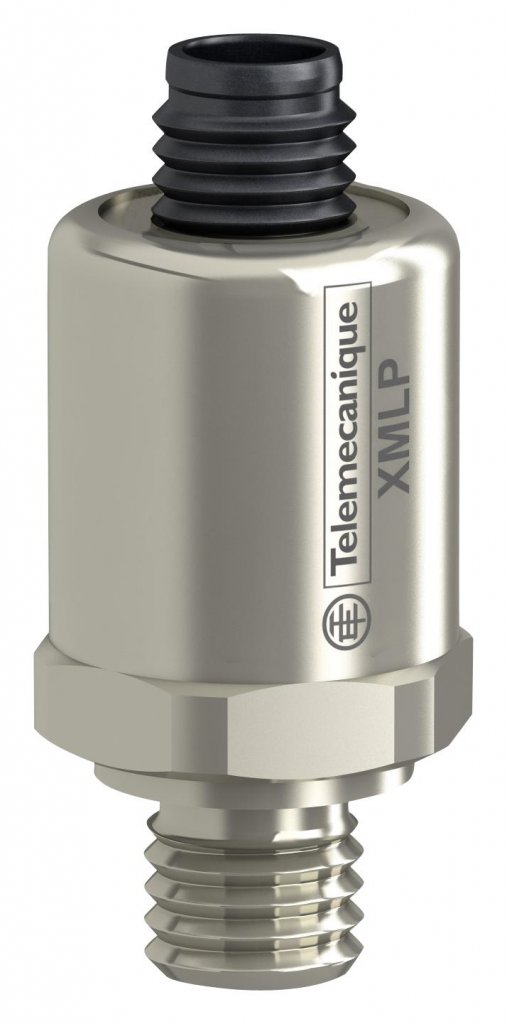[Imagem SENSOR PRESSAO 0-40 BAR 4-20MA M12 TELEMECANIQUE XMLP040BD21F]
