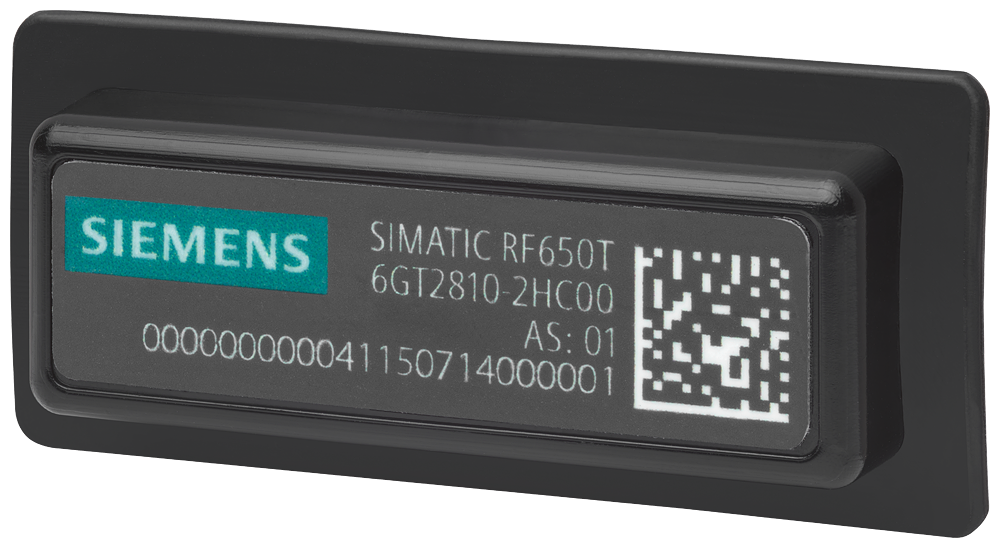 TRANSPONDER RF650T ETSI 6GT28102HC00 SIEMENS
