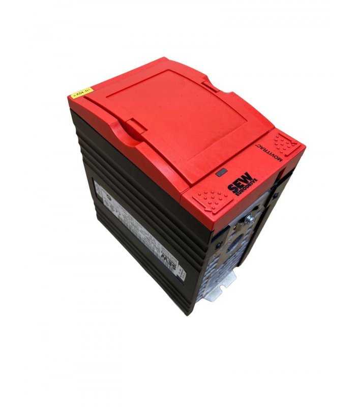 [Imagem INVERSOR DE FREQUÊNCIA TRIFÁSICO 1,1KW 2,4A 380/460V 50/60HZ MOVITRAC 31C011503400 SEW EURODRIVE]
