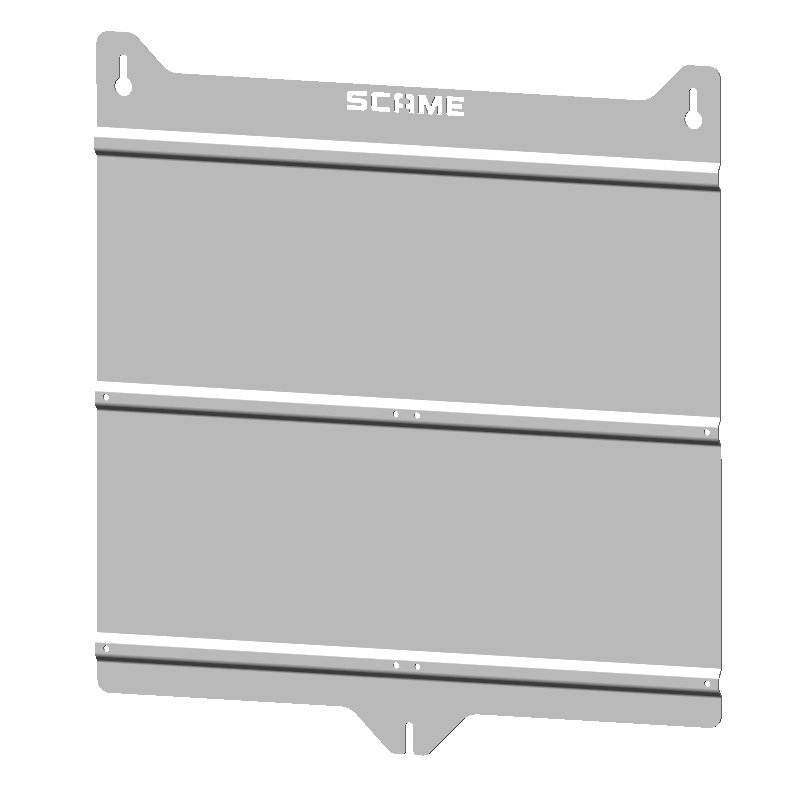 [Imagem do produto PLACA DE BATERIA GRP 4 TOMADAS 16/32A 5790040 SCAME]