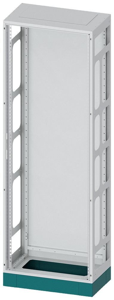 UNIVERSAL ARMÁRIO FIXO IP55 CLASSE DE PROTEÇÃO 1 A=1800MM L=600MM 8GK24206KK24 SIEMENS