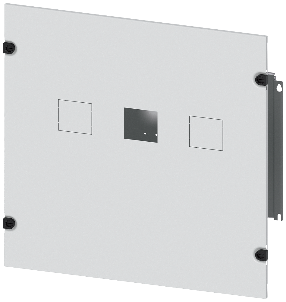 CONJUNTO DE MONTAGEM DE DISJUNTOR UNIVERSAL 3X 3VA10-11/100A/160A D 8GK67366KK23 SIEMENS