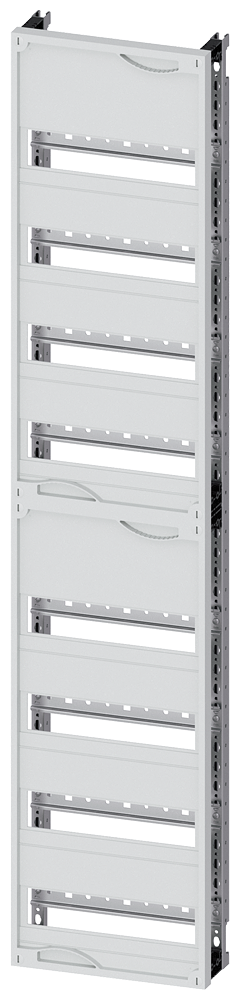 400 DIN CONJUNTO DE MONTAGEM RÁPIDA PARA APARELHAGEM MODULAR 8GK40038KK12 SIEMENS