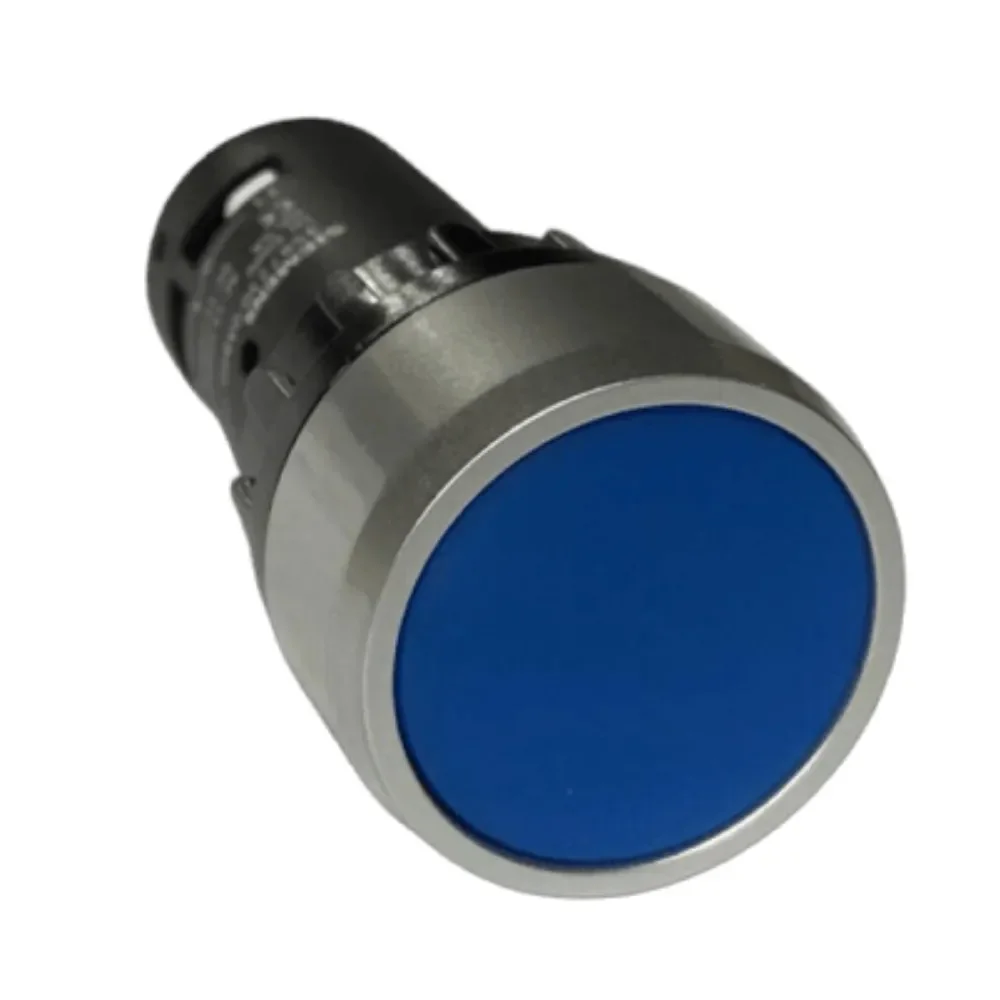 [Imagem BOTAO MONOBLOCO PLA MOM 1NA1NF AZ 3SB72300AB501FA0 SIEMENS]