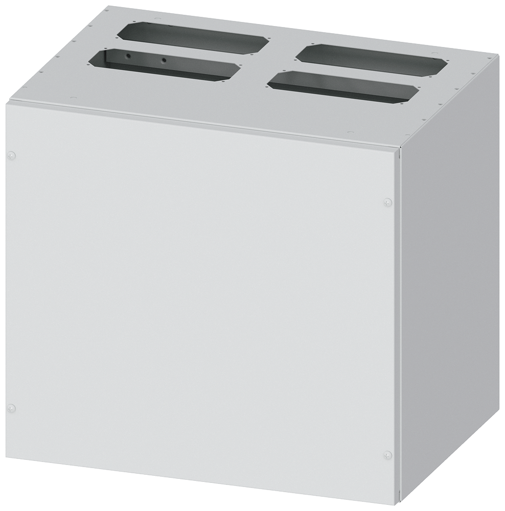 REPARTIDOR DE CABLAGEM CS1 IP55 A=500 L=550 P=400 PLACA FRONTAL PARAFUSADA 8GK13831KK25 SIEMENS