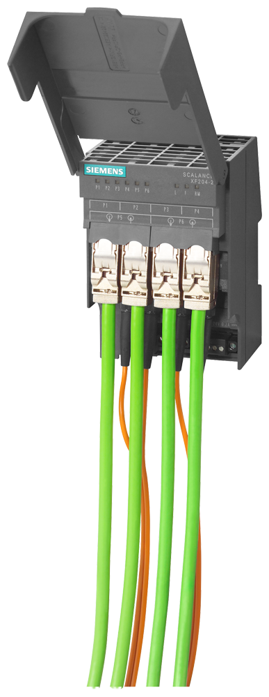 [Imagem do produto SCALANCE XF204-2 6GK52042BC002AF2 SIEMENS]