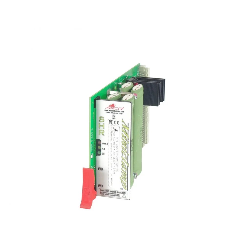 [Imagem PLACA DE CIRCUITO AXOR SHR-300-200W OUTROS]