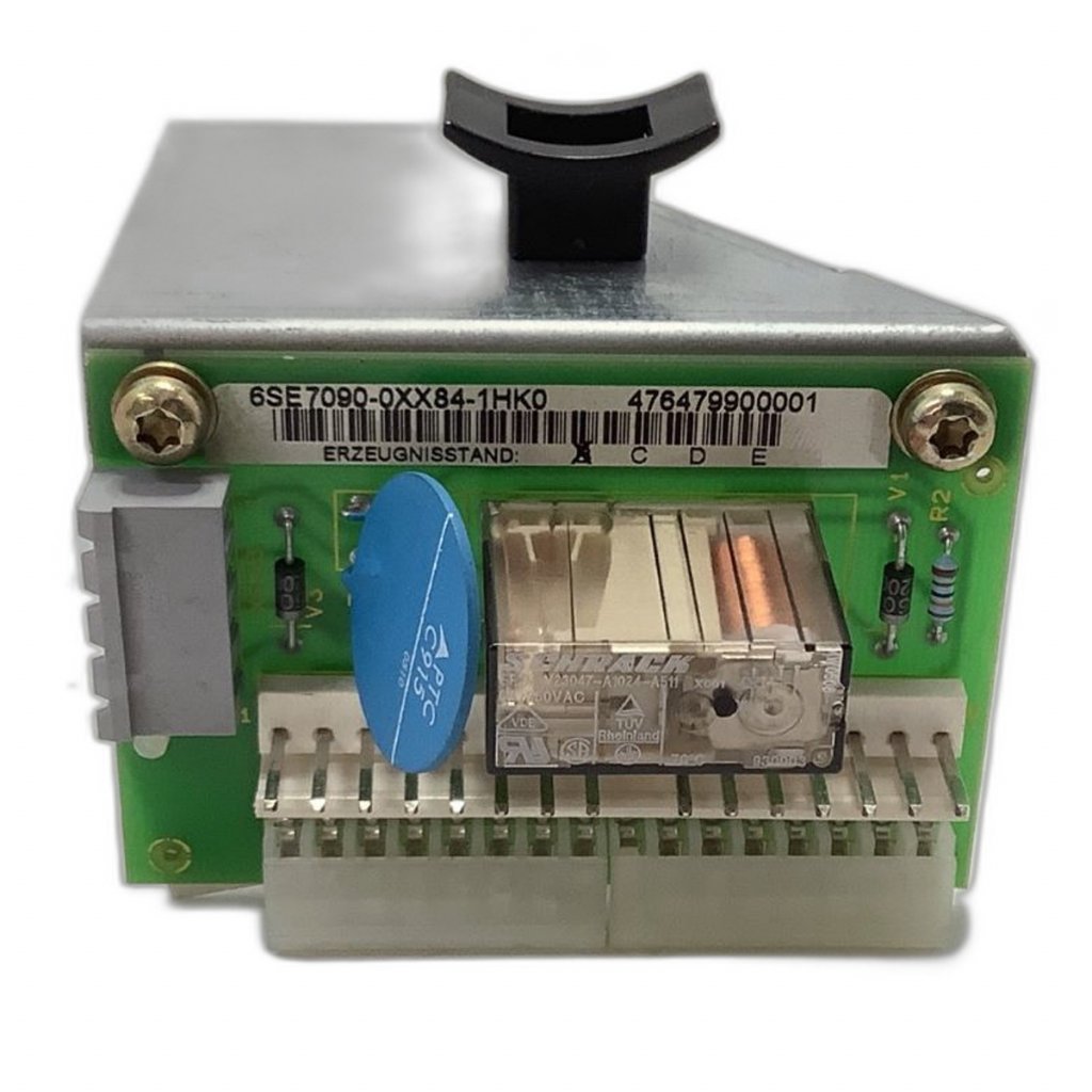 [Imagem UNIDADES SIMOVERT MASTERDRIVES MÓDULO SSB SSB SIMOVERT MASTERDRIVES 6SE70 6SE70900XX841HK0 SIEMENS]