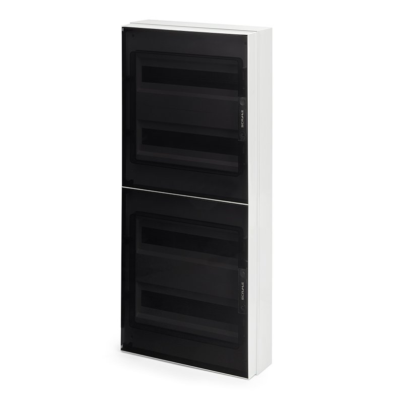 [Imagem do produto QUADRO DE DISTRIBUIÇÃO IKONA 72 DIN 679.4072 SCAME]