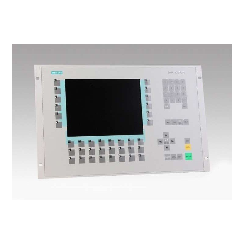 [Imagem do produto OPERATOR PANEL SIMATIC OP 270 5.7 STN SIEMENS]