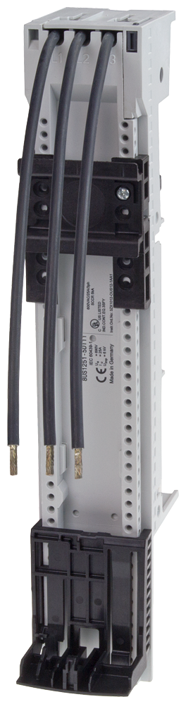 ADAPTADOR BARRAMENTO 25A 45MMX260MM 8US12515DT11 SIEMENS